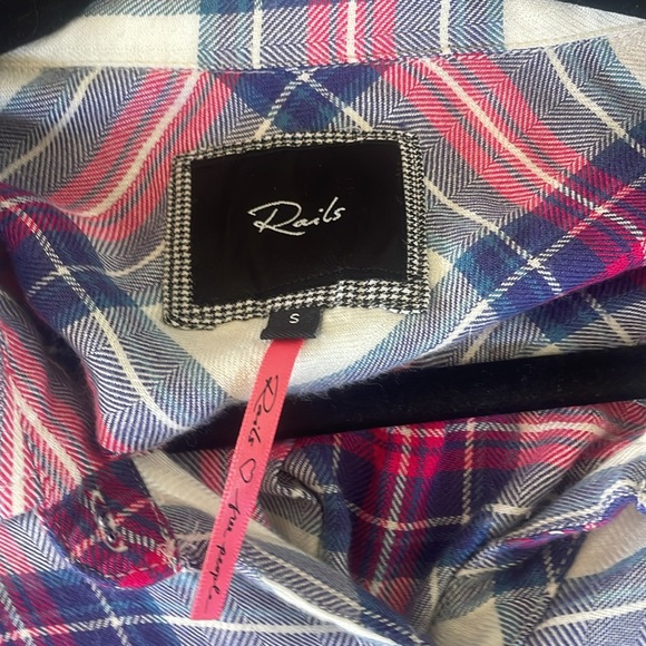 Rails x Free People top - Picture 3 of 3